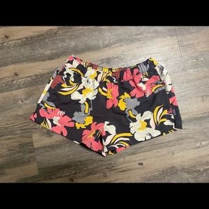 Patagonia Baggies Board Shorts Floral
